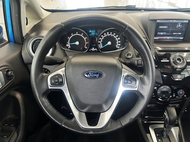 Used 2014 Ford Fiesta Titanium image 22