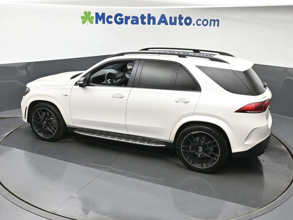Used 2021 Mercedes-Benz GLE 53 AMG 4MATIC image 24