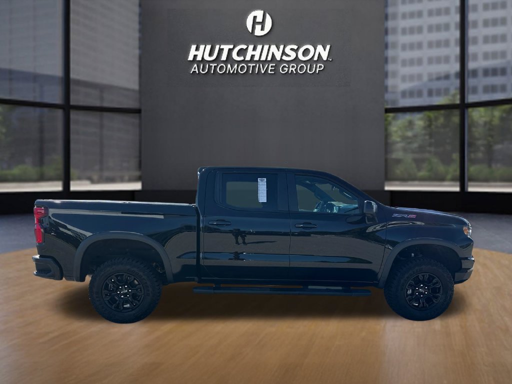 Used 2025 Chevrolet Silverado 1500 ZR2 AWD/4WD image 8