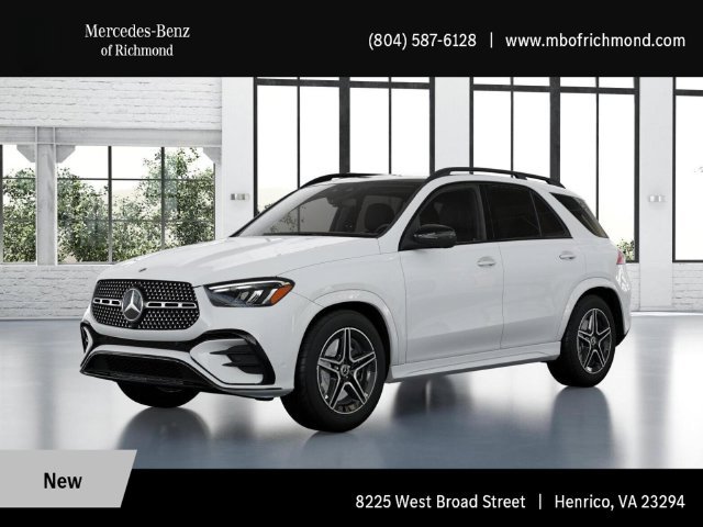 New 2026 Mercedes-Benz GLE 450 4MATIC image 39