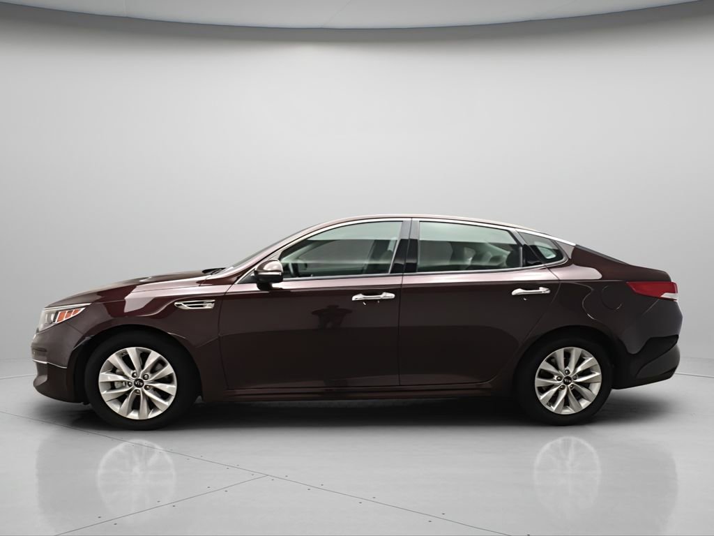 Used 2016 Kia Optima EX w/ Premium Package FWD image 3