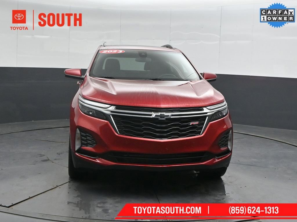 Used 2023 Chevrolet Equinox RS image 5