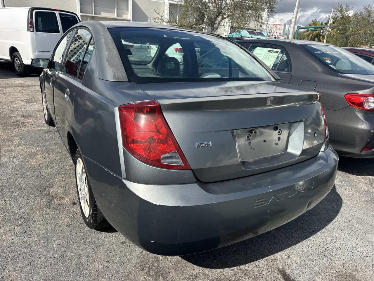 Used 2004 Saturn ION Level 2 w/ Power Pkg image 6