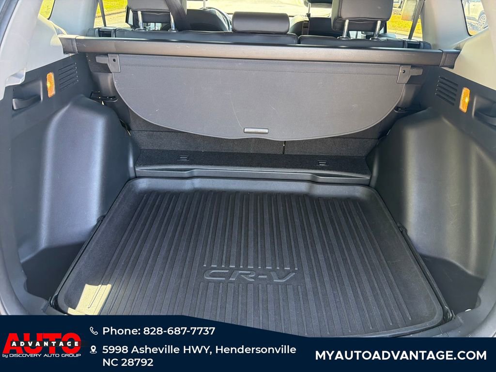 Used 2020 Honda CR-V EX-L image 33