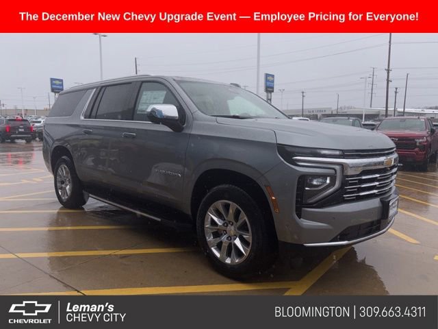 New 2025 Chevrolet Suburban Premier