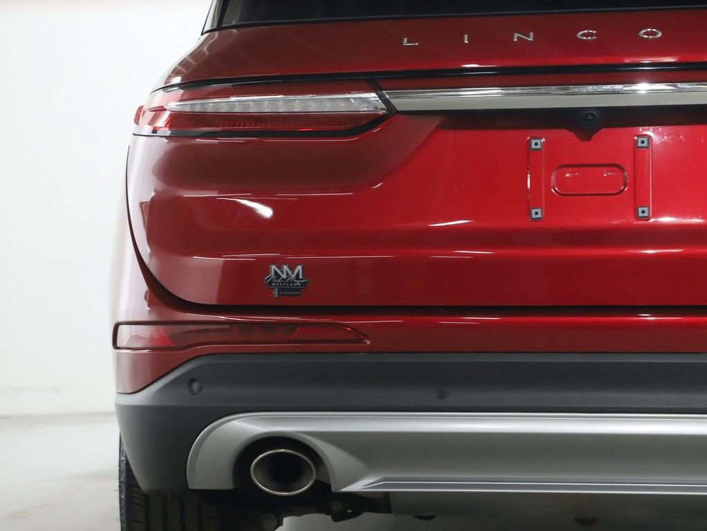 Certified 2024 Lincoln Corsair AWD image 43