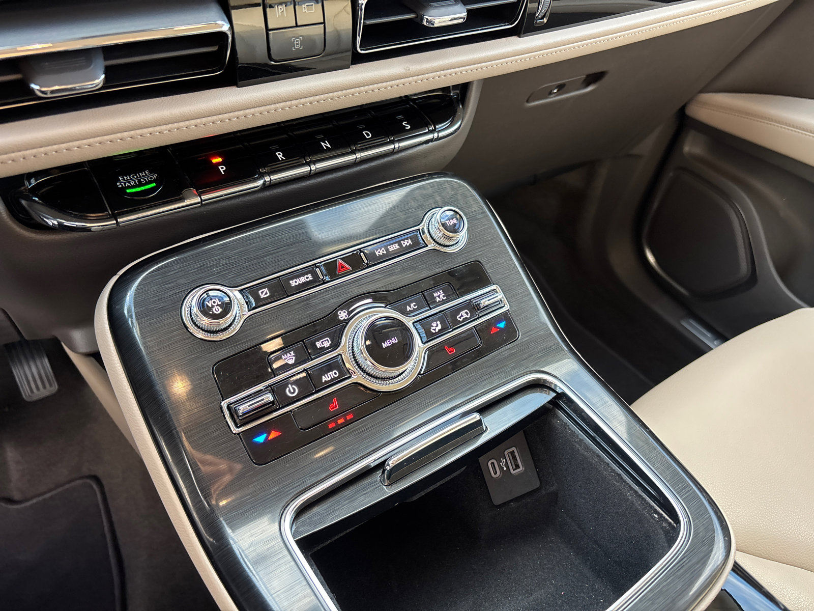 Certified 2021 Lincoln Nautilus FWD image 22