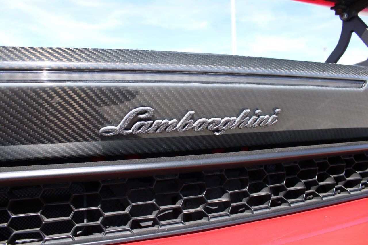 Used 2015 Lamborghini Huracan LP 610-4 image 21