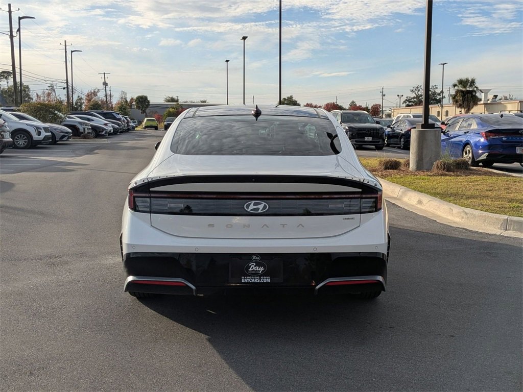 Certified 2024 Hyundai Sonata Limited image 7