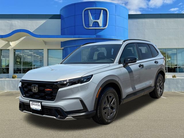Used 2026 Honda CR-V TrailSport image 5