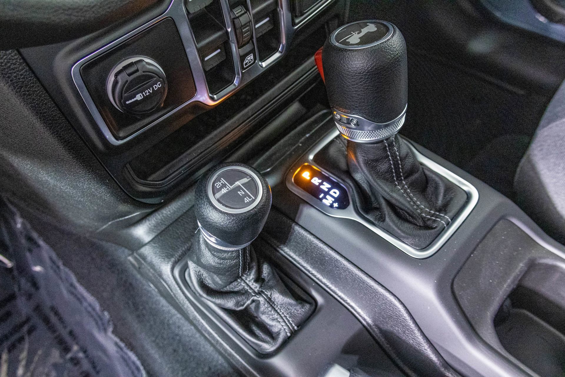 New 2026 Jeep Wrangler Sport image 25