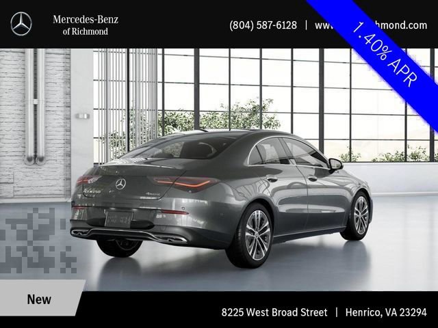 Used 2026 Mercedes-Benz CLA 250 4MATIC image 22