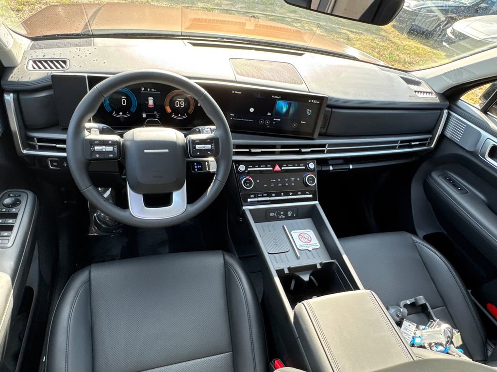 New 2025 Hyundai Santa Fe XRT image 15