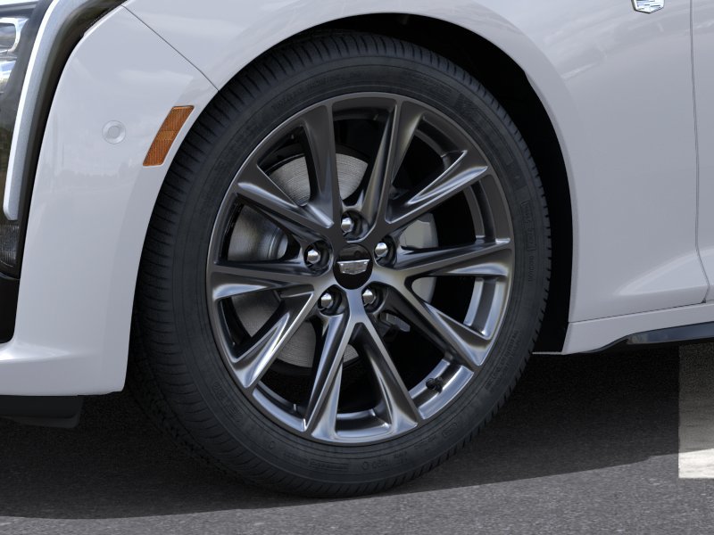 New 2026 Cadillac CT5 Sport w/ Technology Package AWD/4WD image 9