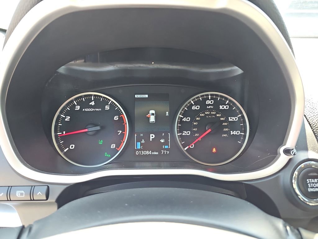 Used 2024 Mitsubishi Eclipse Cross SEL AWD/4WD image 23