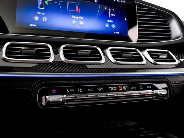 Certified 2026 Mercedes-Benz GLE 53 AMG 4MATIC Coupe image 35