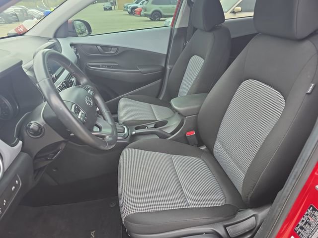 Used 2021 Hyundai Kona SEL w/ Cargo Package image 14