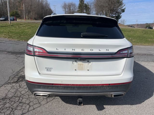 Used 2022 Lincoln Nautilus Reserve w/ Cargo Utility Package image 7