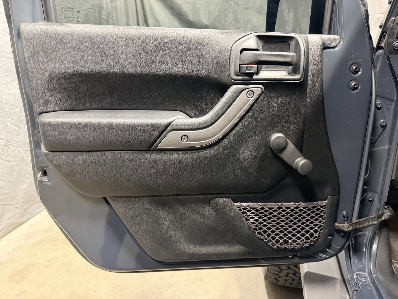 Used 2018 Jeep Wrangler Unlimited Sport w/ Connectivity Group image 12