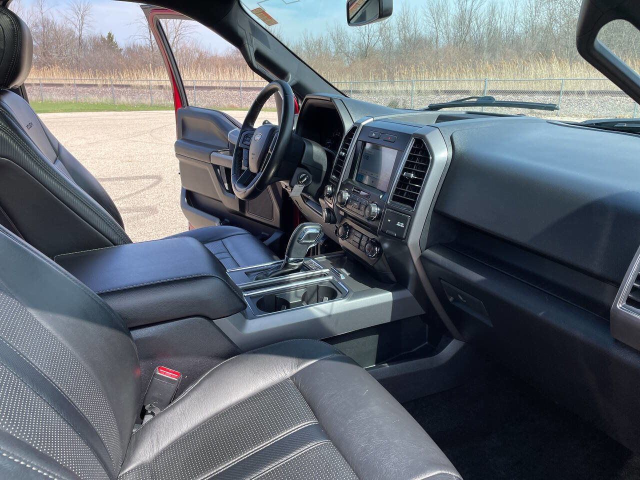 Used 2017 Ford F150 XLT w/ Equipment Group 302A Luxury image 84