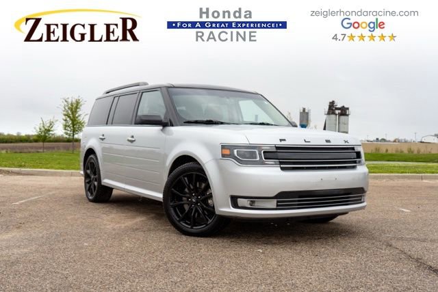 Used 2019 Ford Flex Limited w/ Appearance Package AWD/4WD image 1