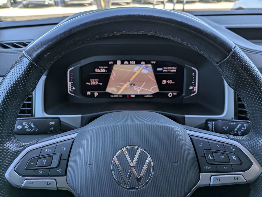 Used 2022 Volkswagen Atlas SEL Premium AWD/4WD image 44