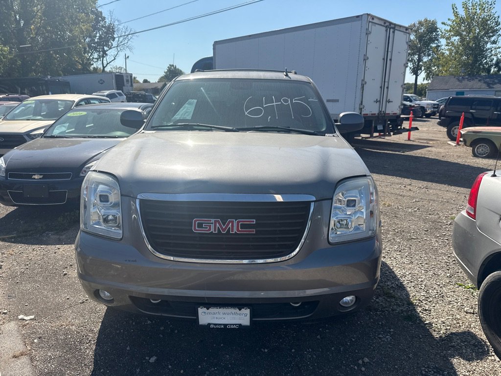 Used 2007 GMC Yukon SLT w/ SLT Preferred Equipment Group