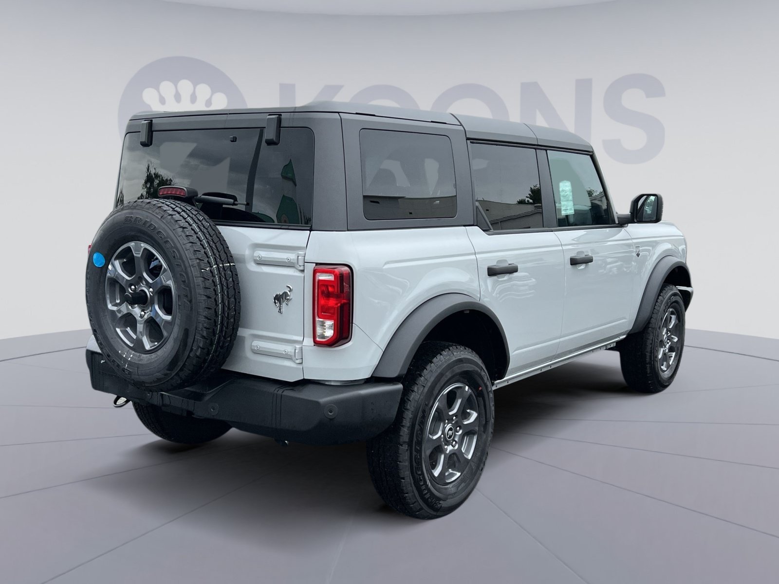 New 2026 Ford Bronco Big Bend AWD/4WD image 16