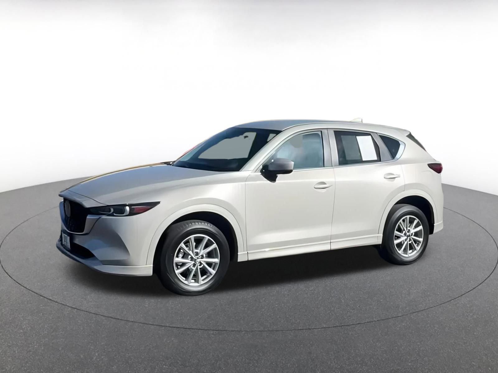 Used 2025 MAZDA CX-5 AWD 2.5 S w/ Select Package image 7