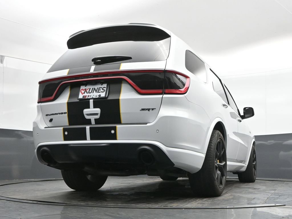 Used 2024 Dodge Durango SRT AWD/4WD image 45