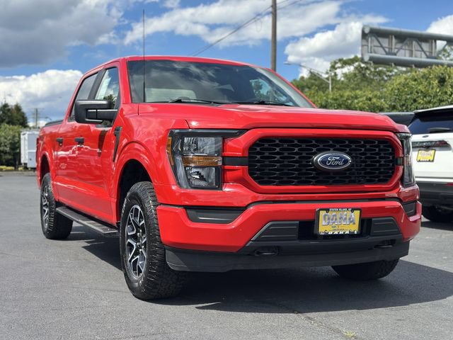 Certified 2023 Ford F150 XL w/ STX Appearance Package AWD/4WD image 46