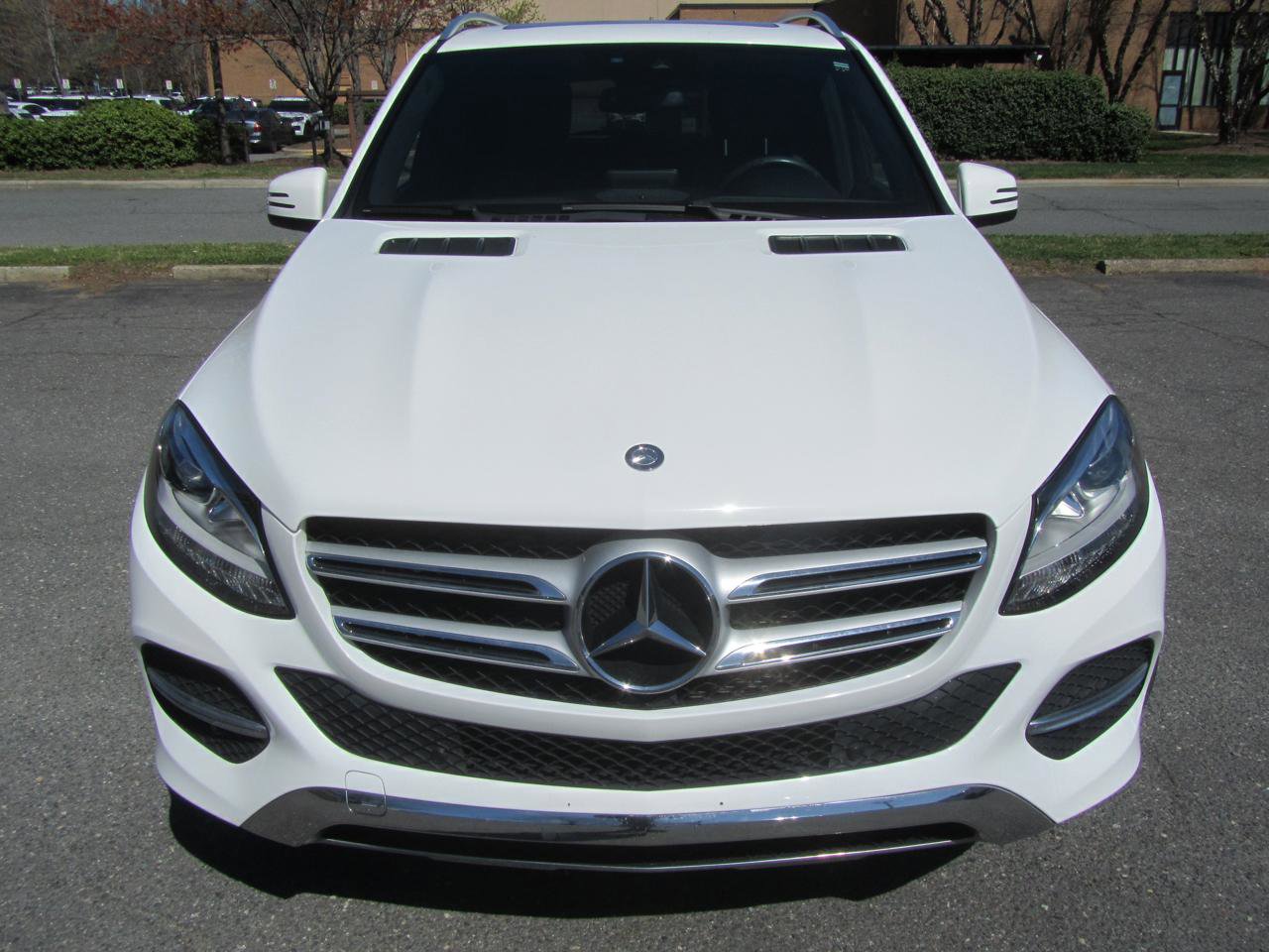 Used 2016 Mercedes-Benz GLE 350 4MATIC image 4