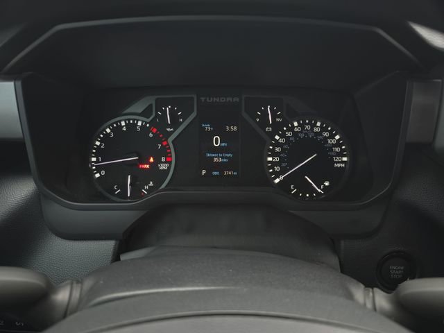 Used 2026 Toyota Tundra SR5 AWD/4WD image 18
