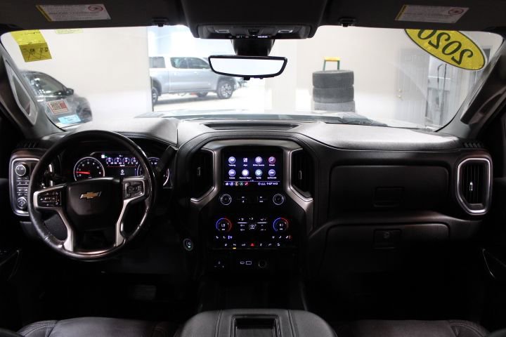 Used 2020 Chevrolet Silverado 2500 LTZ w/ LTZ Premium Package image 2