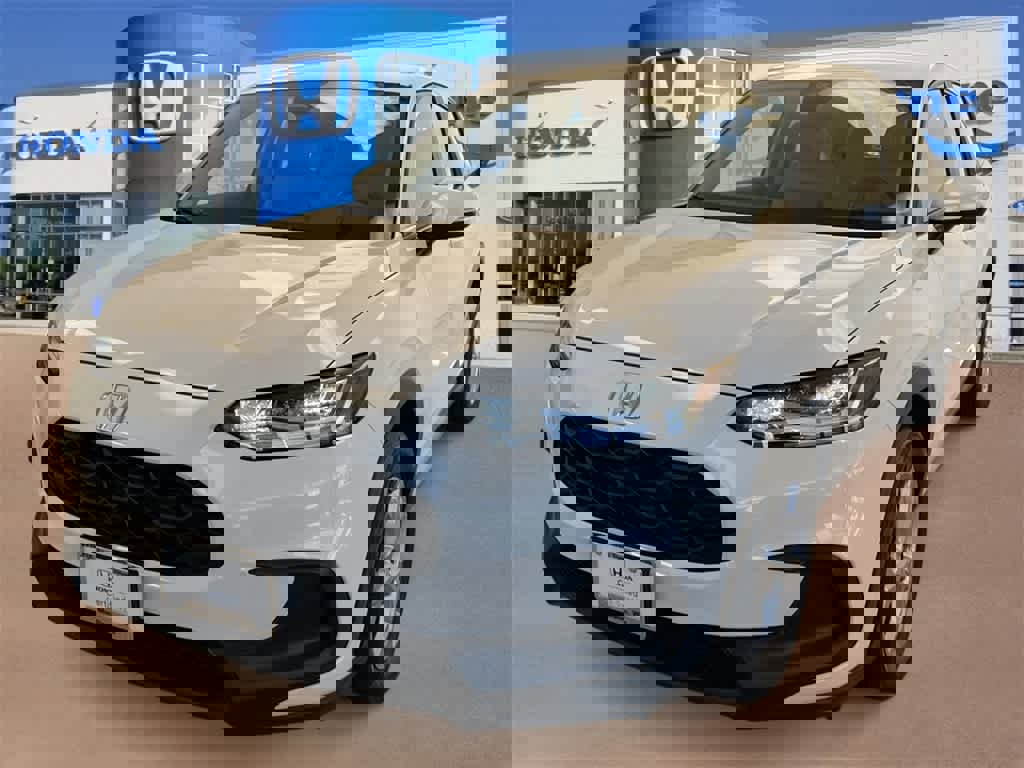 Certified 2025 Honda HR-V LX image 4