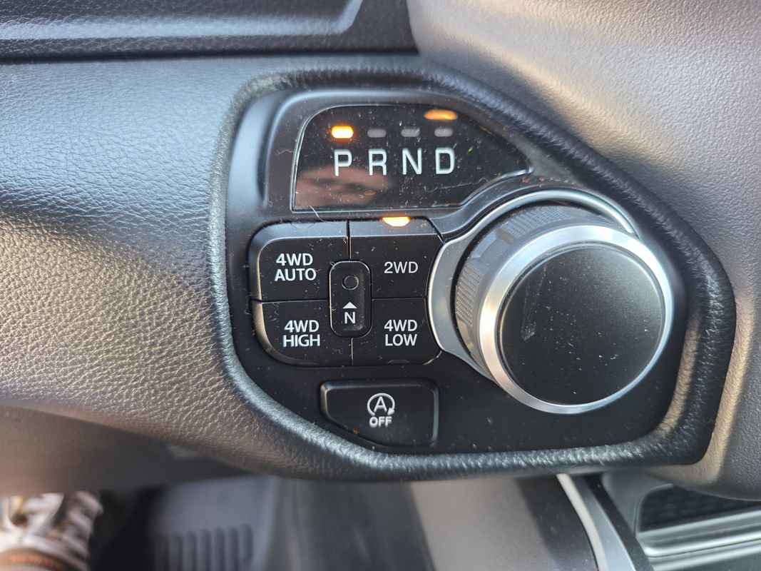 Used 2022 RAM 1500 Big Horn AWD/4WD image 17