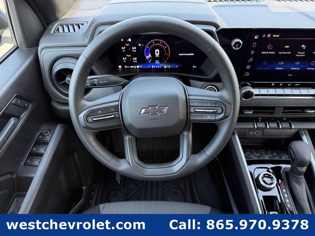New 2026 Chevrolet Colorado Trail Boss image 14