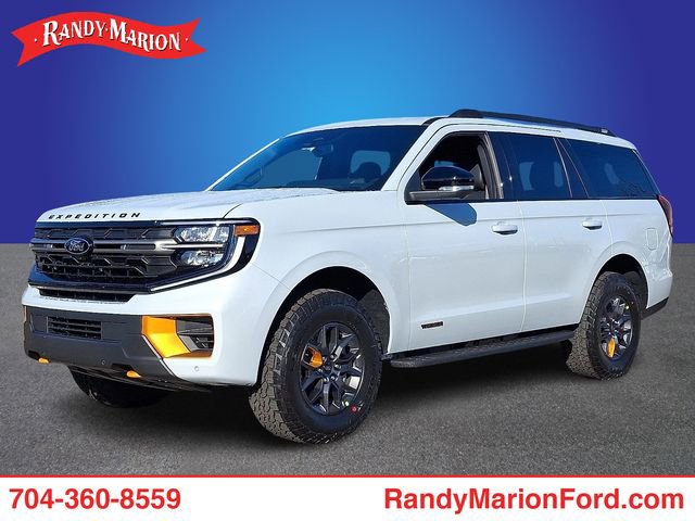 New 2025 Ford Expedition Tremor