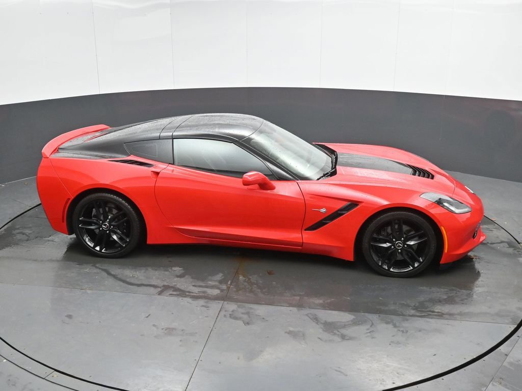 Used 2015 Chevrolet Corvette Stingray Coupe w/ 3LT Preferred Equipment Group image 24