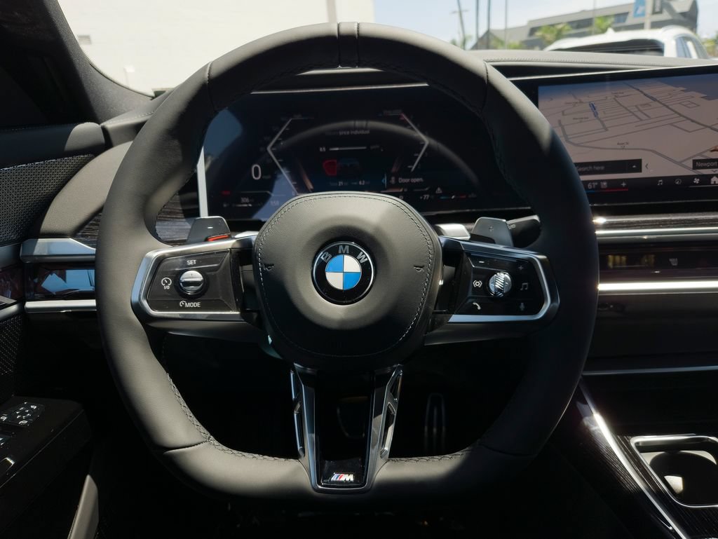 New 2026 BMW 740i w/ Premium Package RWD image 14