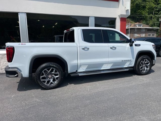 New 2026 GMC Sierra 1500 SLT w/ SLT Premium Plus Package AWD/4WD image 6