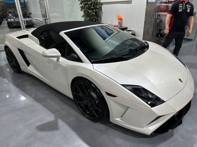 Used 2013 Lamborghini Gallardo LP 560-4 AWD/4WD image 13