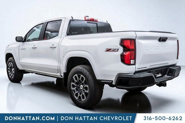 New 2026 Chevrolet Colorado Z71 image 38