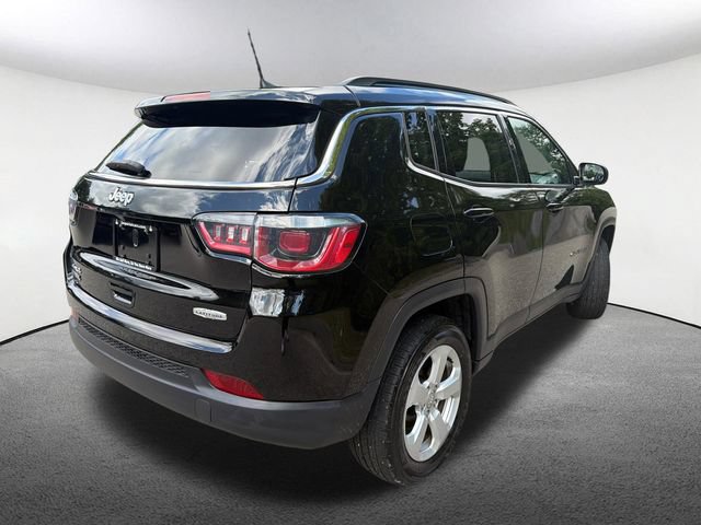 Used 2018 Jeep Compass Latitude w/ Popular Equipment Group AWD/4WD image 14