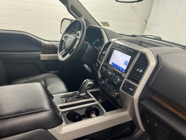 Used 2020 Ford F150 Lariat w/ Snow Plow Prep Package AWD/4WD image 25