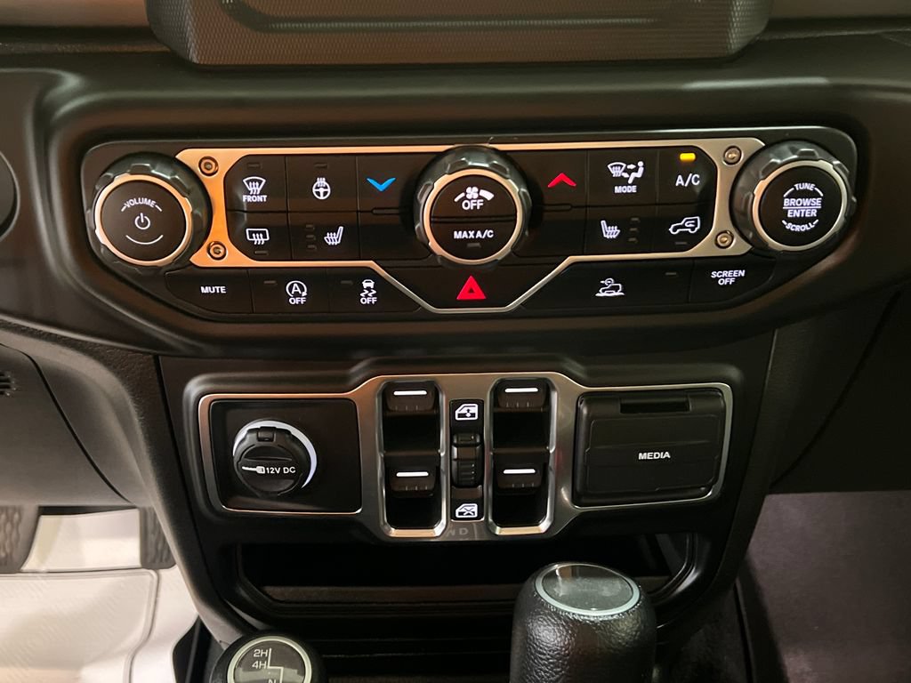 Used 2023 Jeep Wrangler Unlimited Sport AWD/4WD image 30