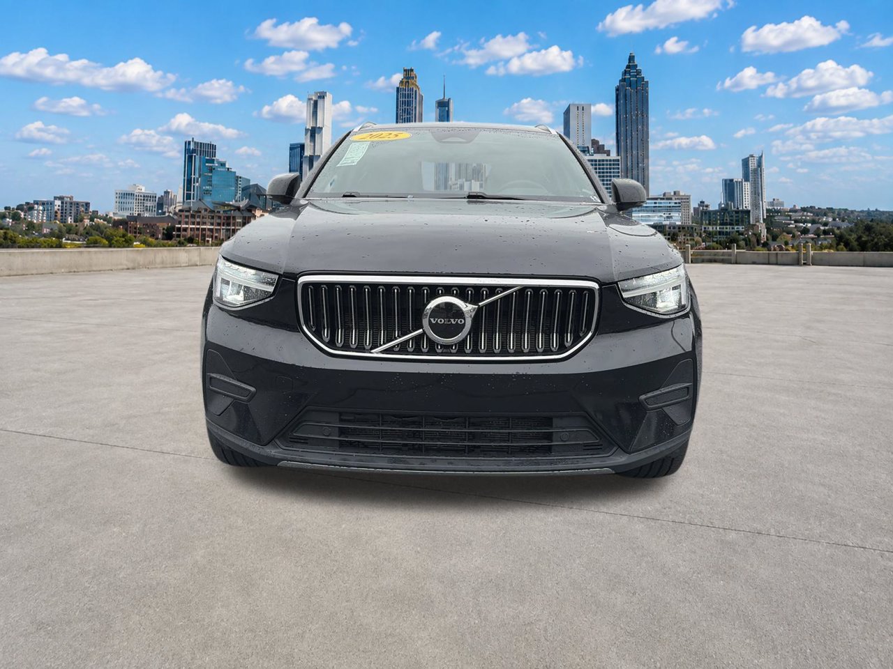 Used 2025 Volvo XC40 B5 Core AWD/4WD image 27