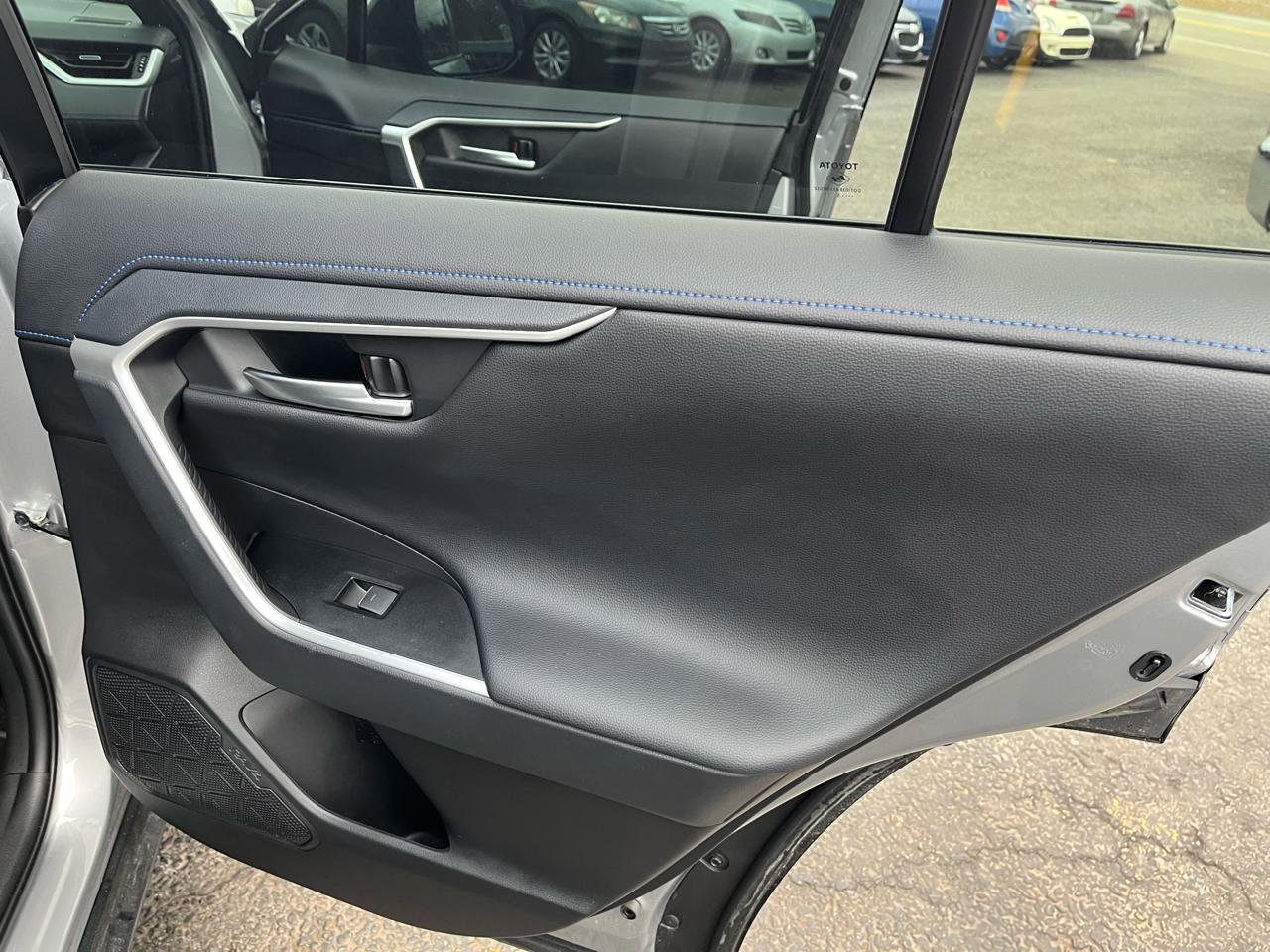 Used 2025 Toyota RAV4 XSE w/ Weather Package image 34