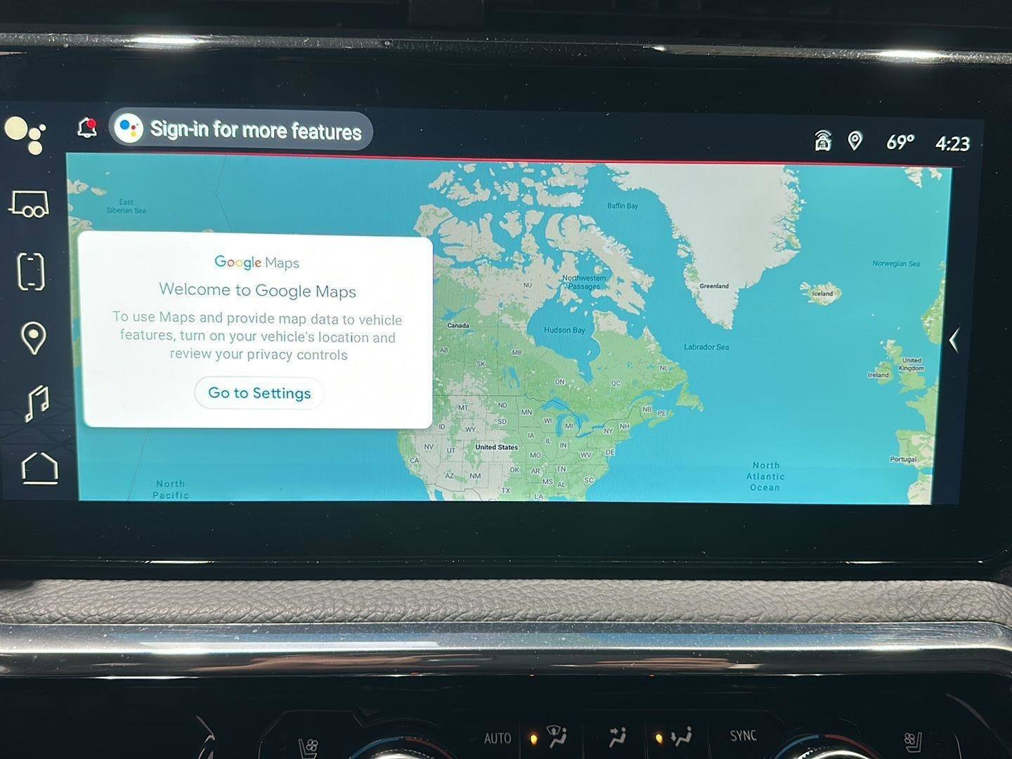 Used 2023 GMC Sierra 1500 Denali w/ Technology Package image 15