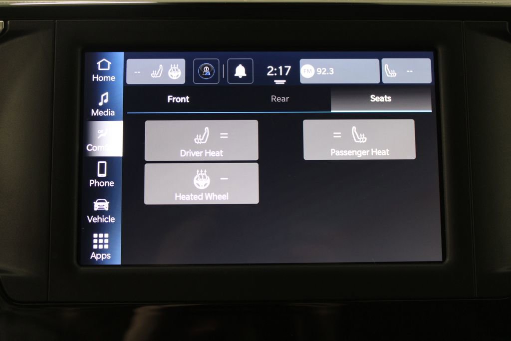 Used 2024 Chrysler Voyager LX FWD image 52